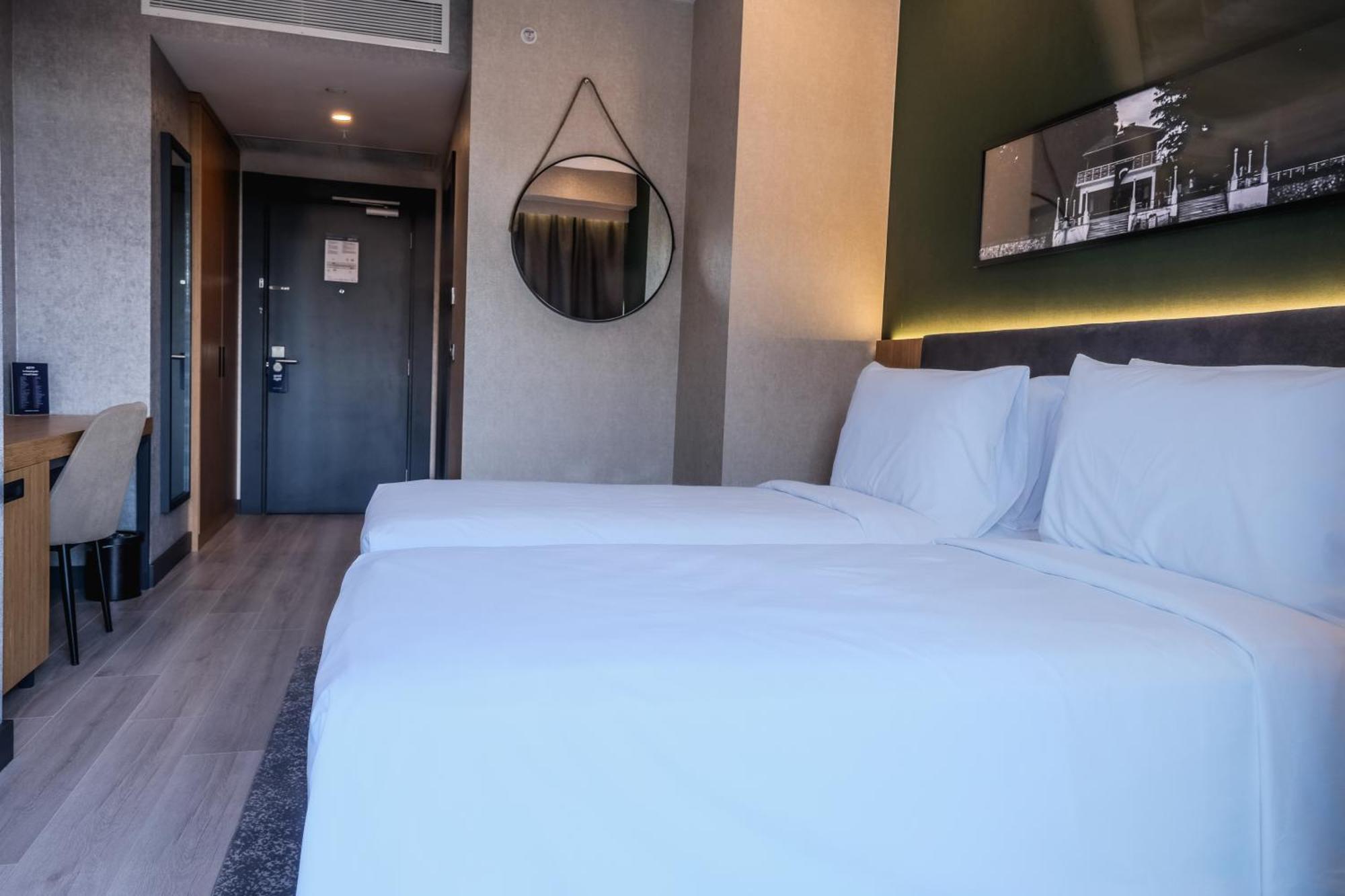 Park Inn By Radisson Yalova City Center Exterior photo